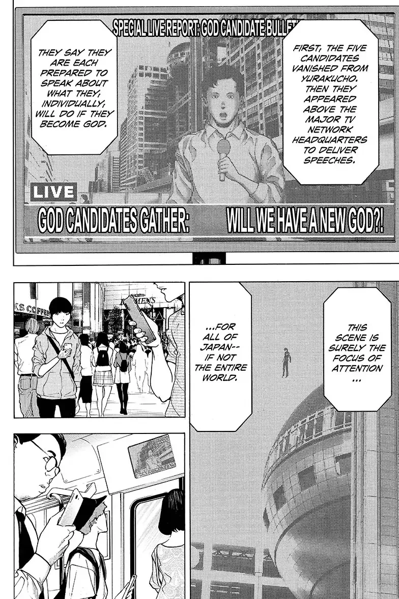 Platinum End Chapter 38 page 16 - 