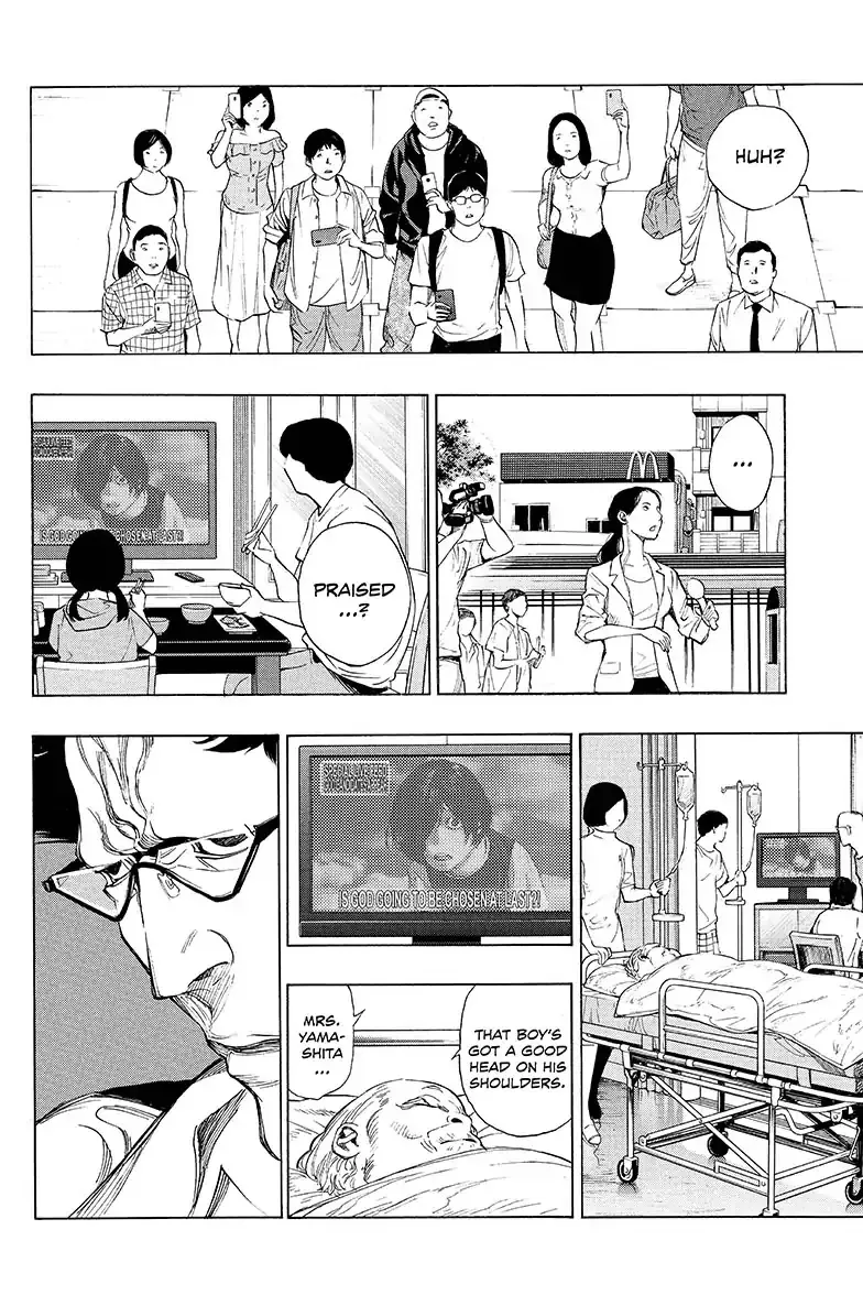 Platinum End Chapter 38 page 18 - 
