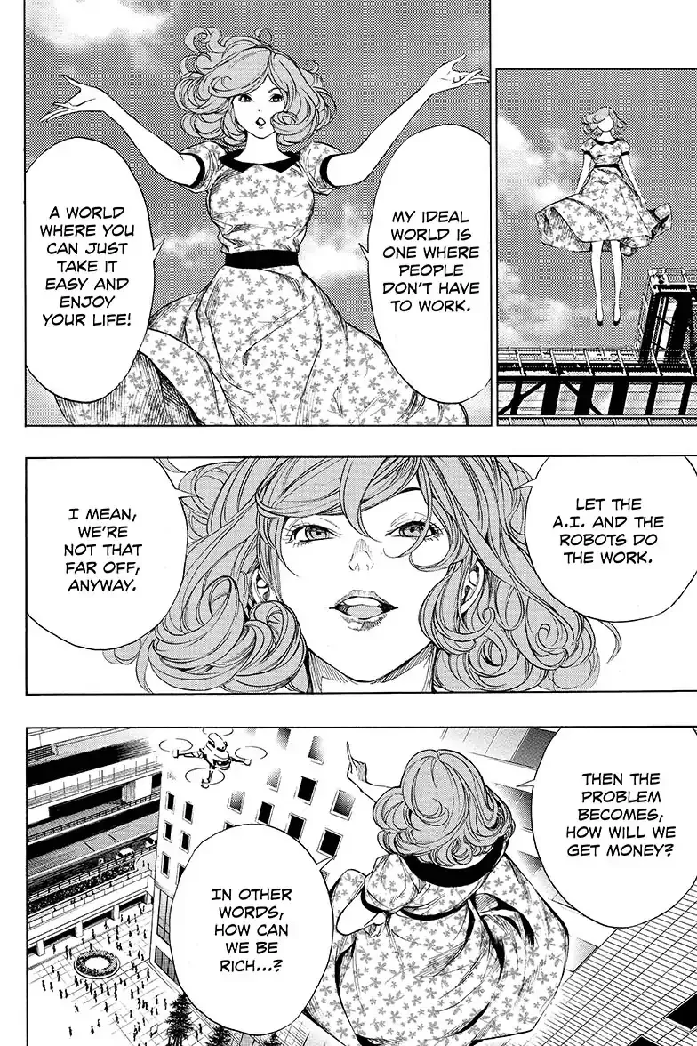 Platinum End Chapter 38 page 20 - 