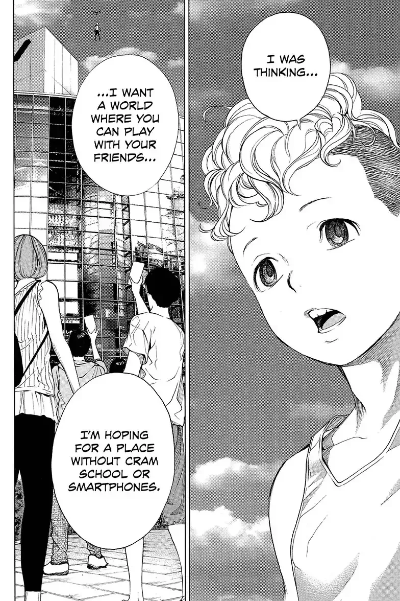 Platinum End Chapter 38 page 22 - 
