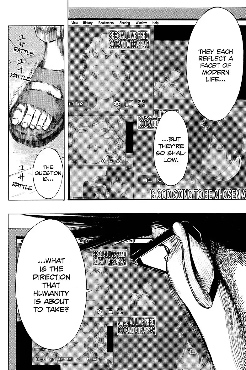 Platinum End Chapter 38 page 24 - 