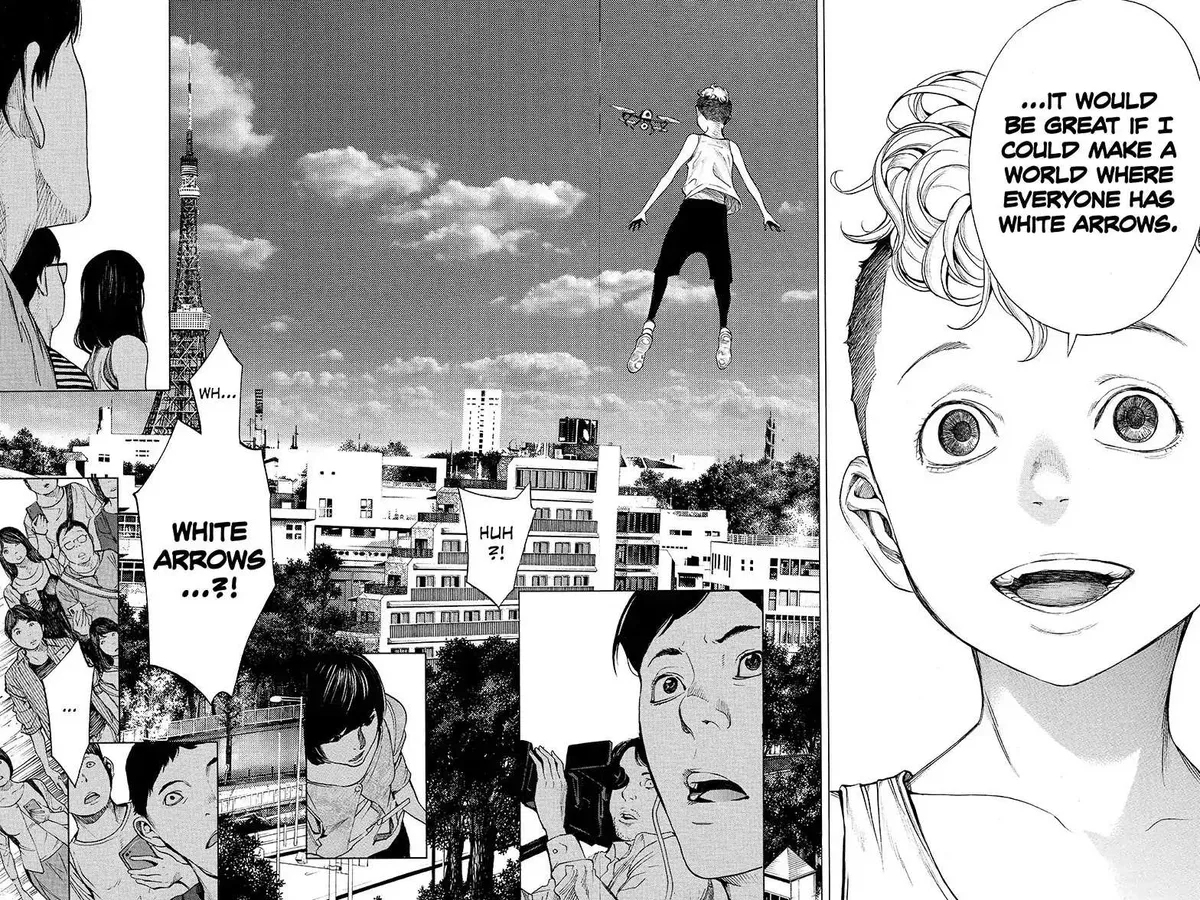 Platinum End Chapter 38 page 26 - 