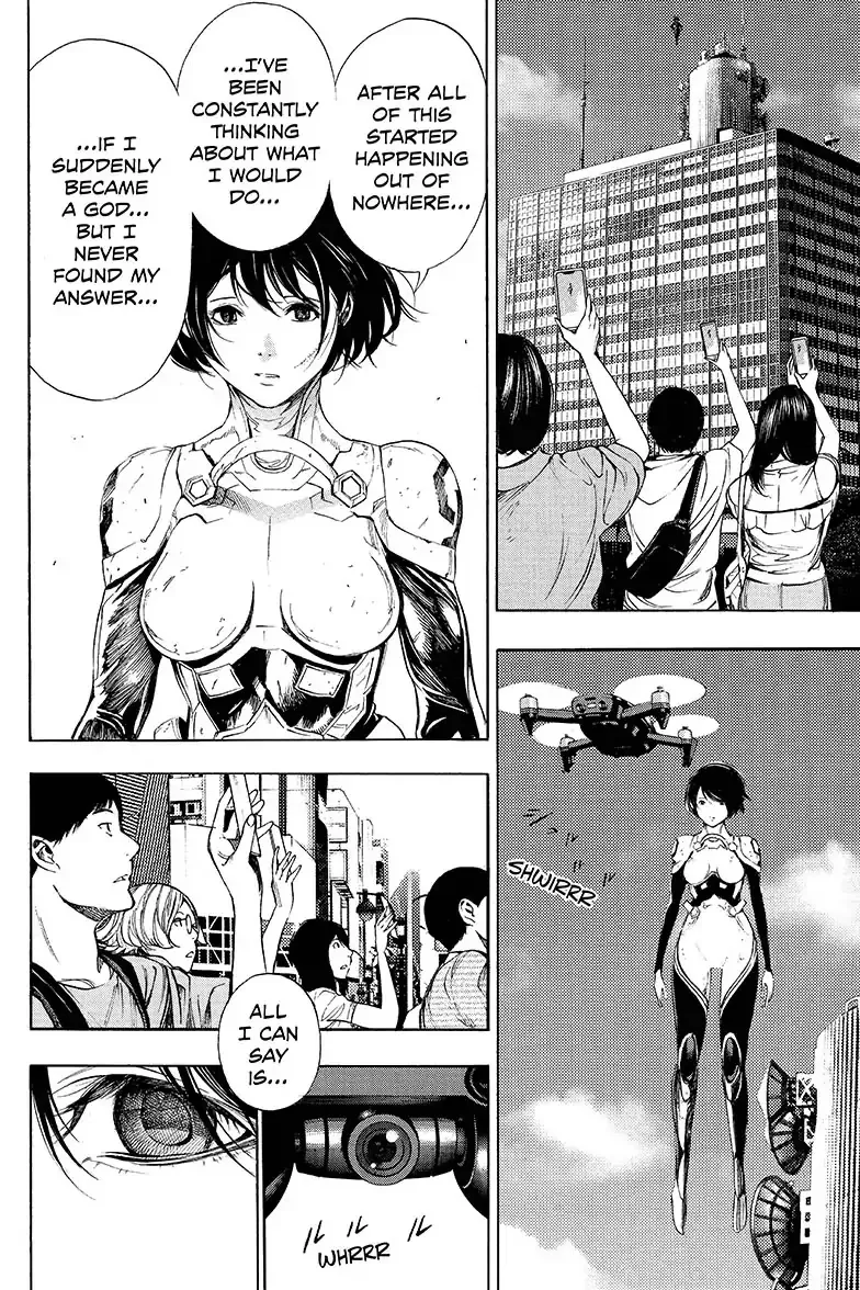 Platinum End Chapter 38 page 29 - 