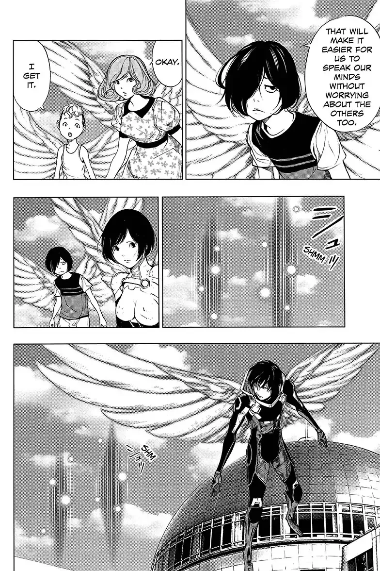 Platinum End Chapter 38 page 4 - 