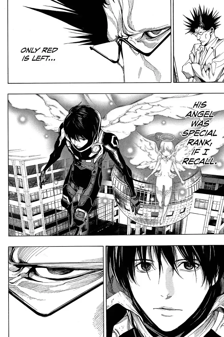 Platinum End Chapter 38 page 31 - 