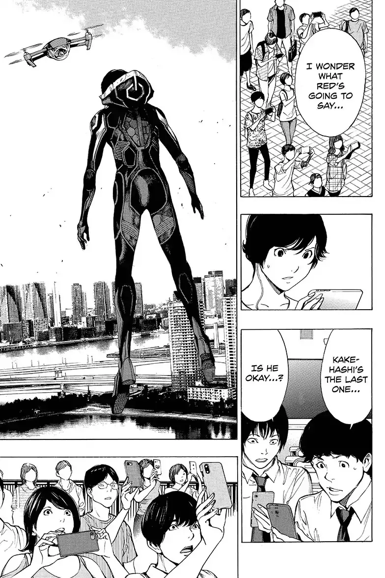 Platinum End Chapter 38 page 32 - 
