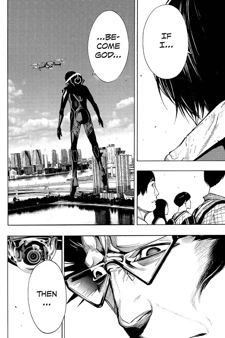Platinum End Chapter 38 page 33 - 