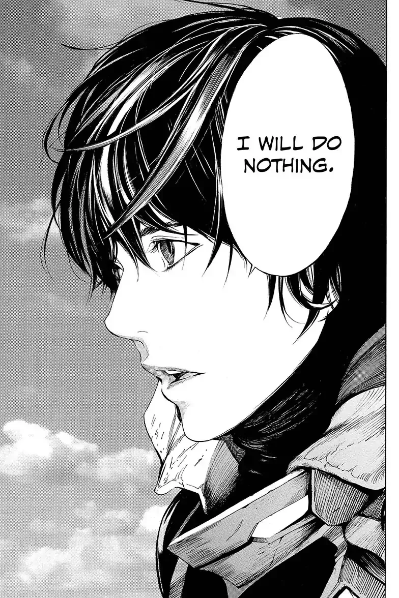 Platinum End Chapter 38 page 34 - 
