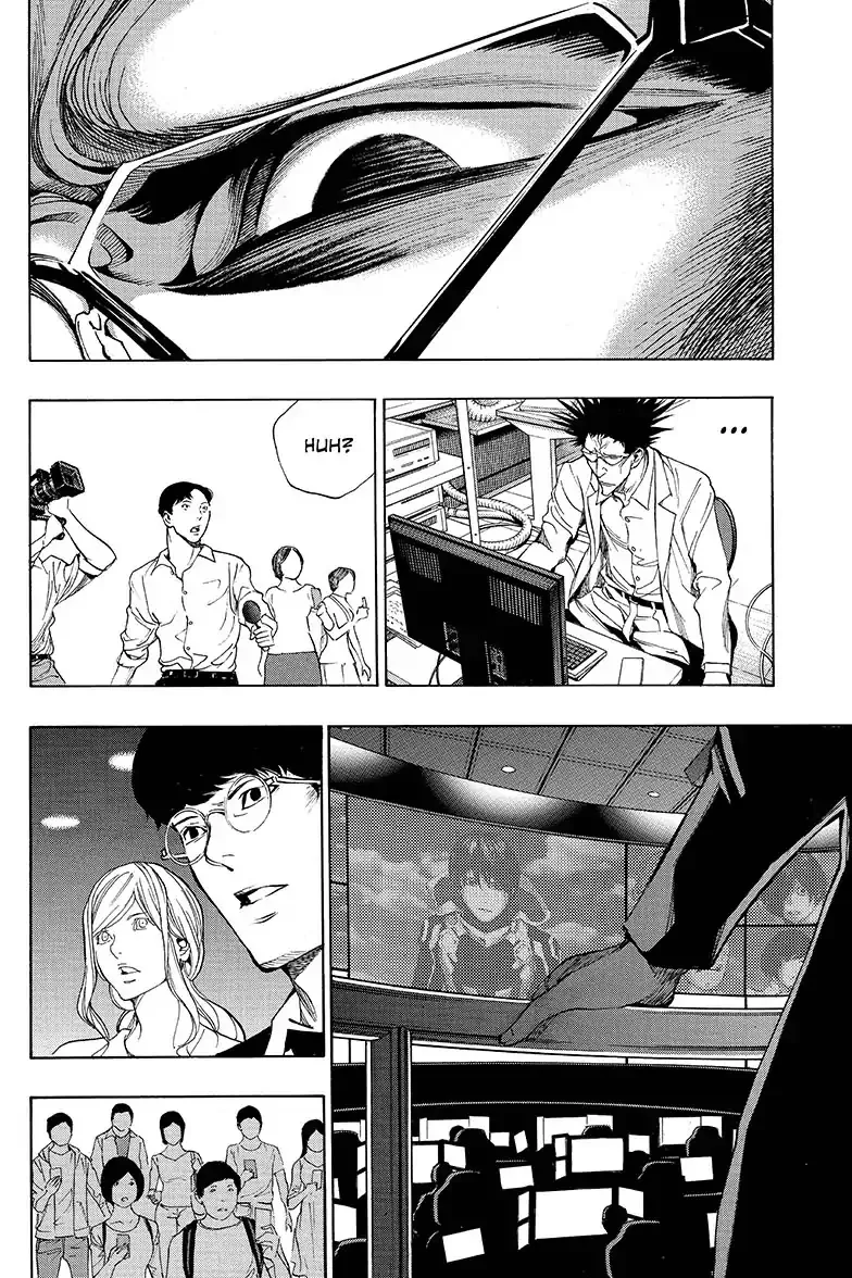 Platinum End Chapter 38 page 35 - 