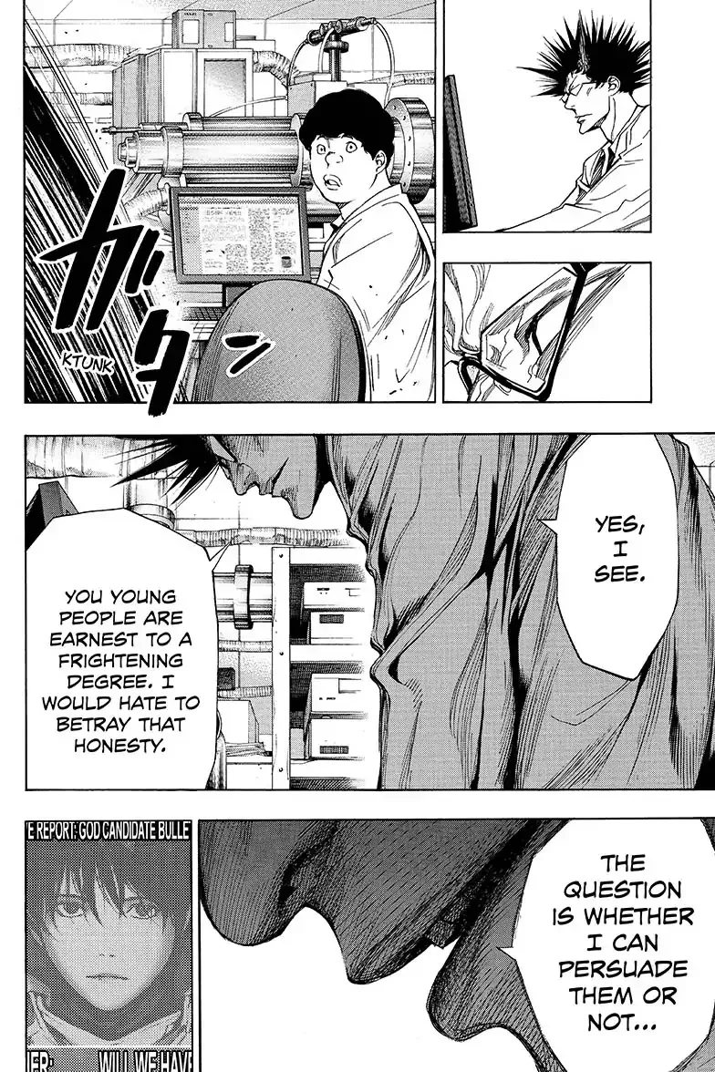 Platinum End Chapter 38 page 37 - 
