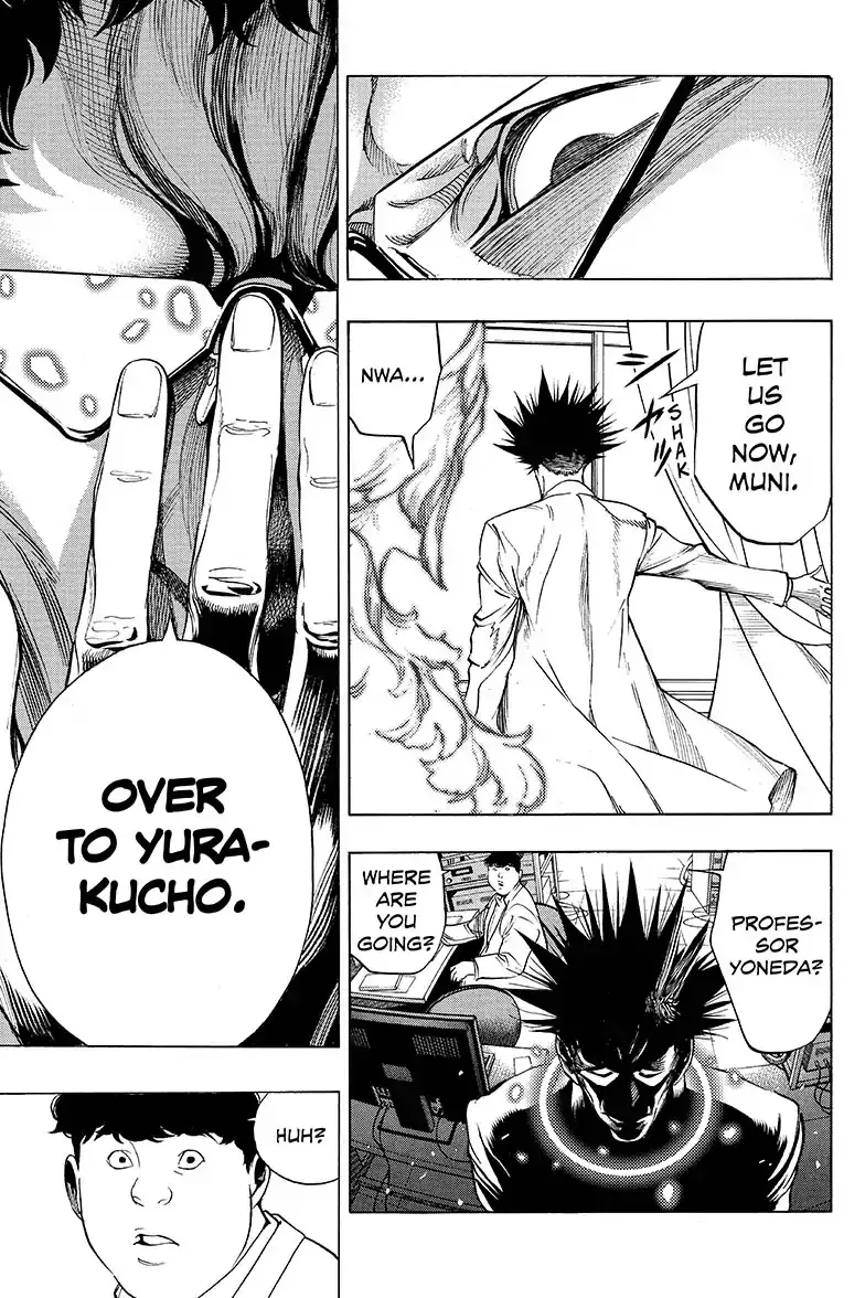 Platinum End Chapter 38 page 38 - 