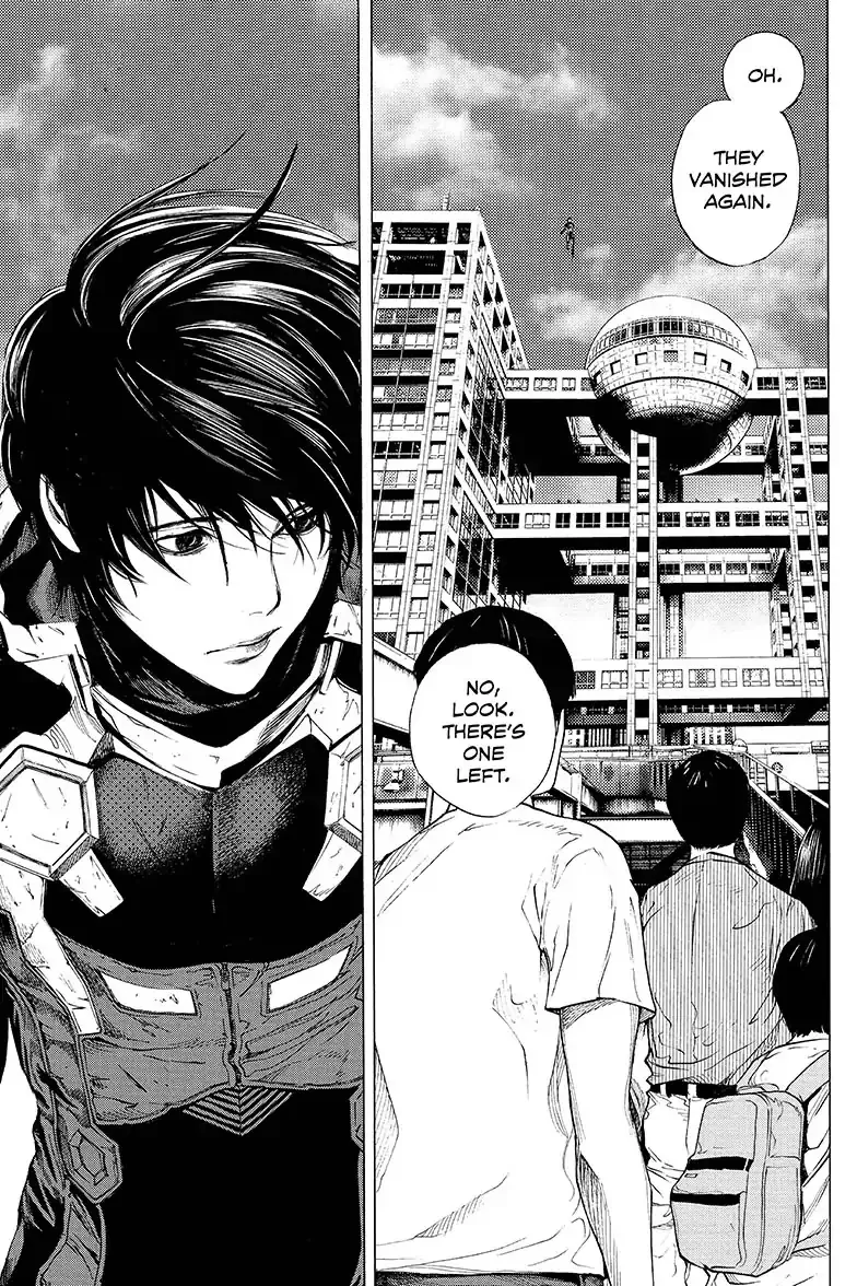 Platinum End Chapter 38 page 5 - 