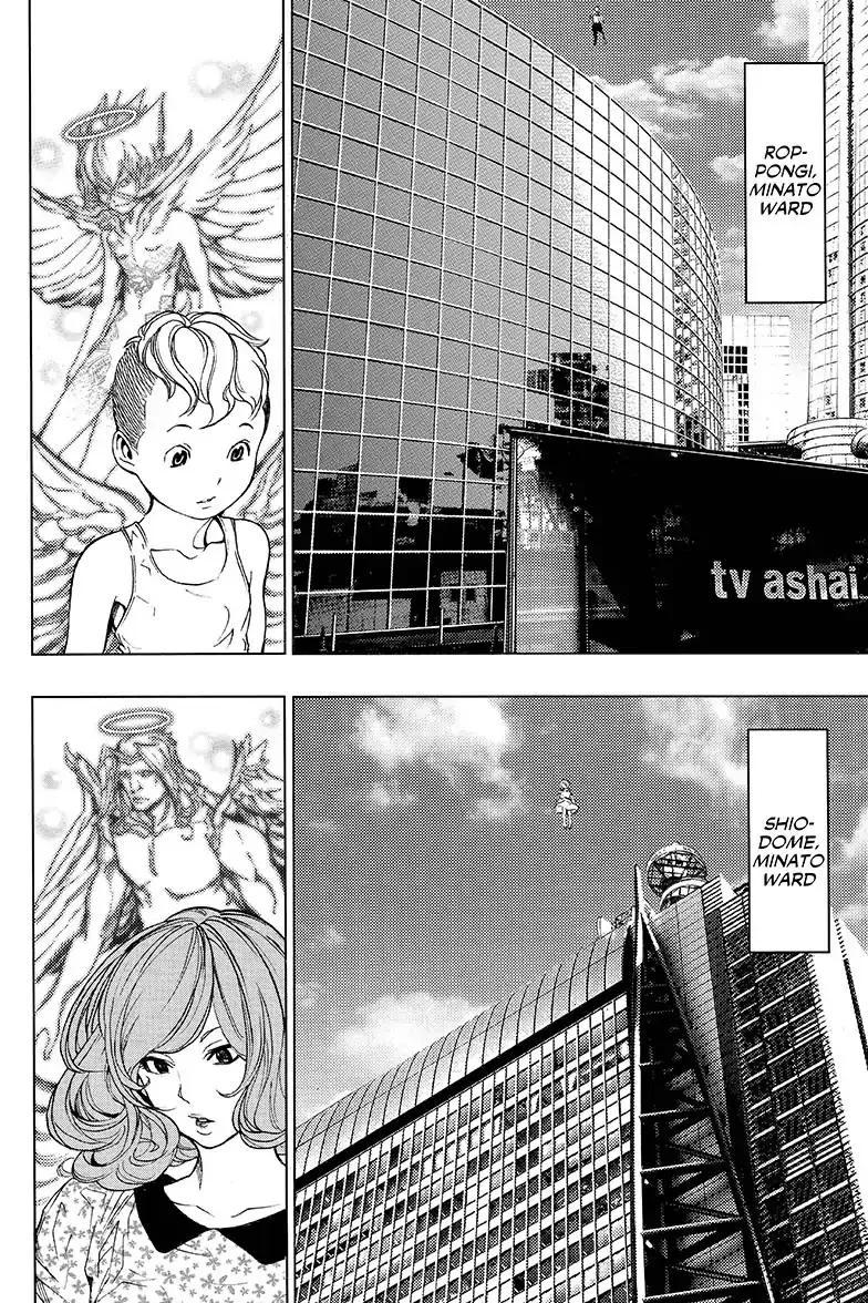 Platinum End Chapter 38 page 6 - 