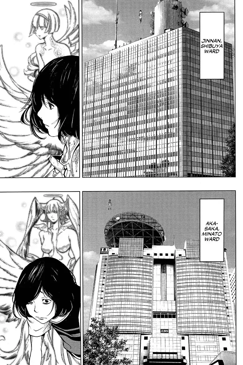 Platinum End Chapter 38 page 7 - 