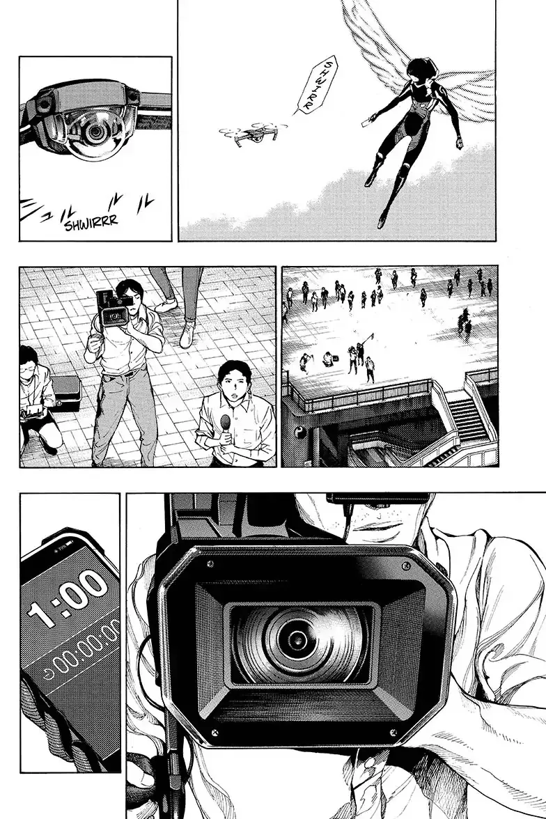 Platinum End Chapter 38 page 10 - 