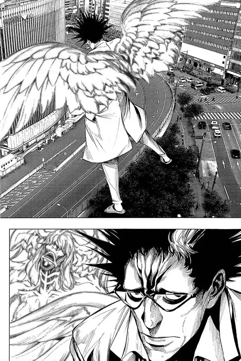 Platinum End Chapter 39 page 2 - 