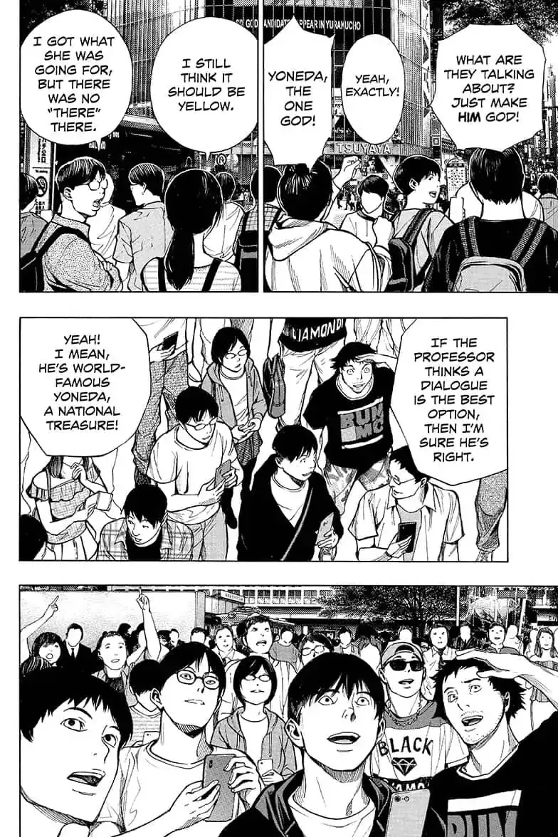 Platinum End Chapter 39 page 12 - 