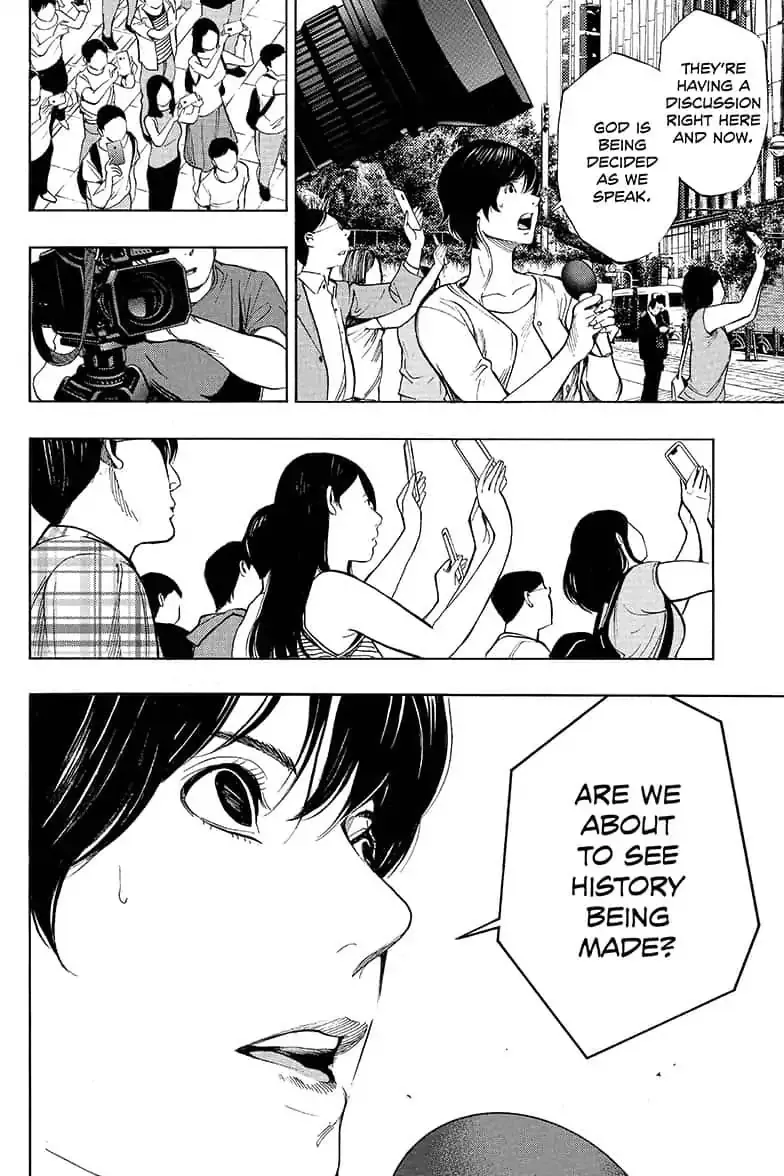Platinum End Chapter 39 page 14 - 