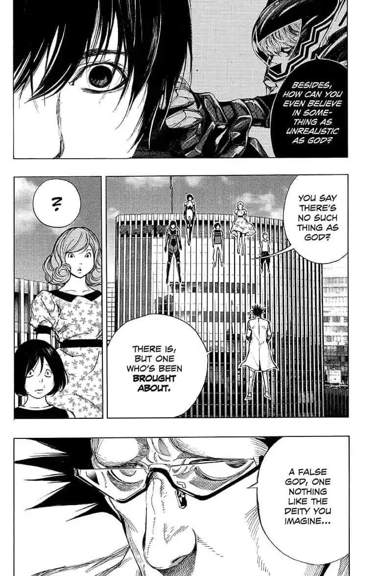 Platinum End Chapter 39 page 16 - 
