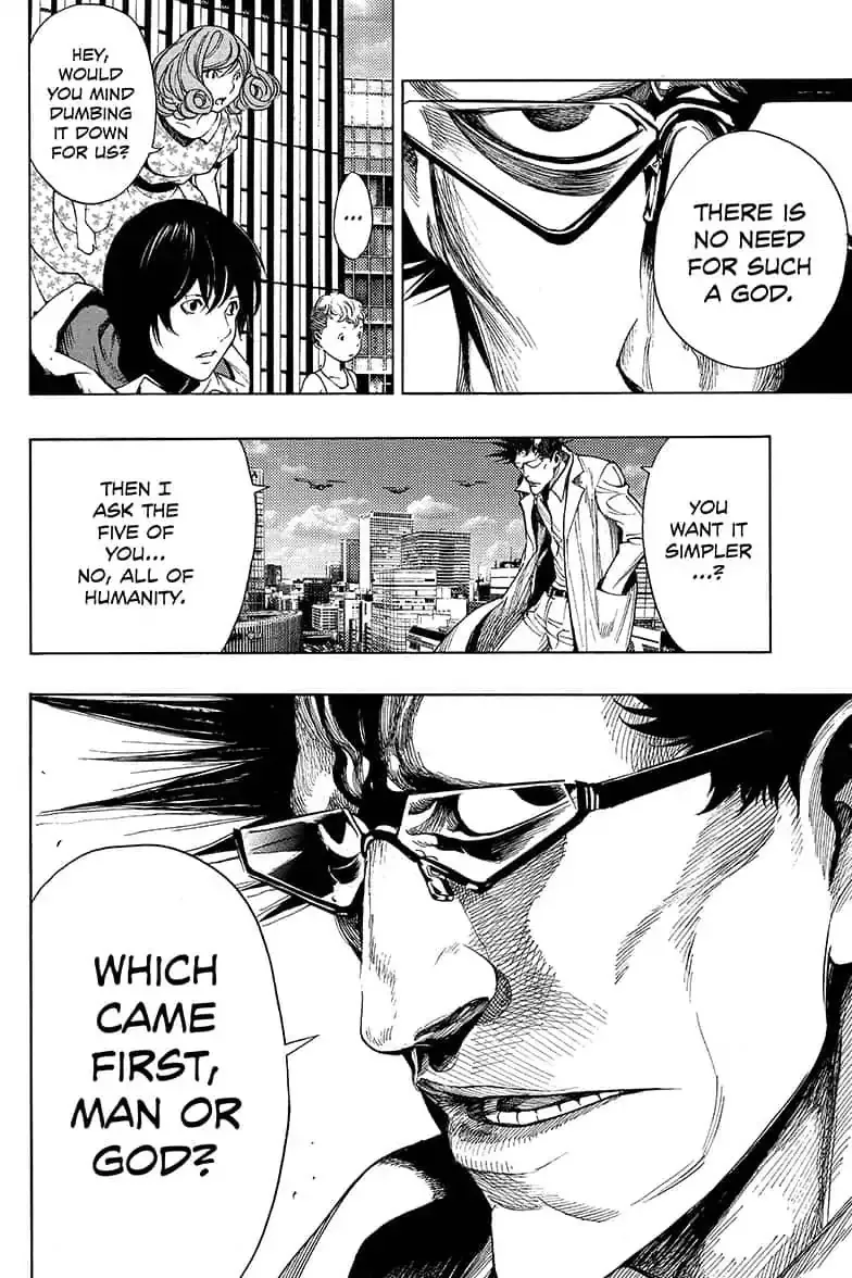Platinum End Chapter 39 page 18 - 