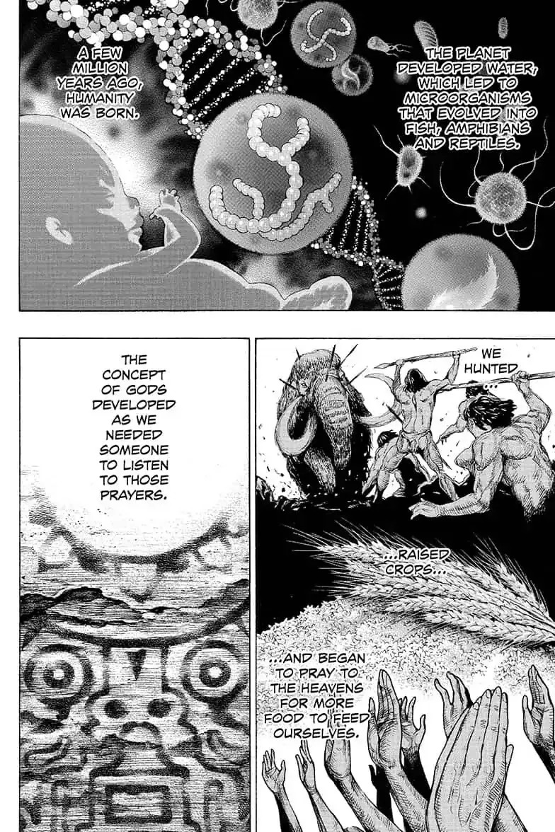 Platinum End Chapter 39 page 20 - 