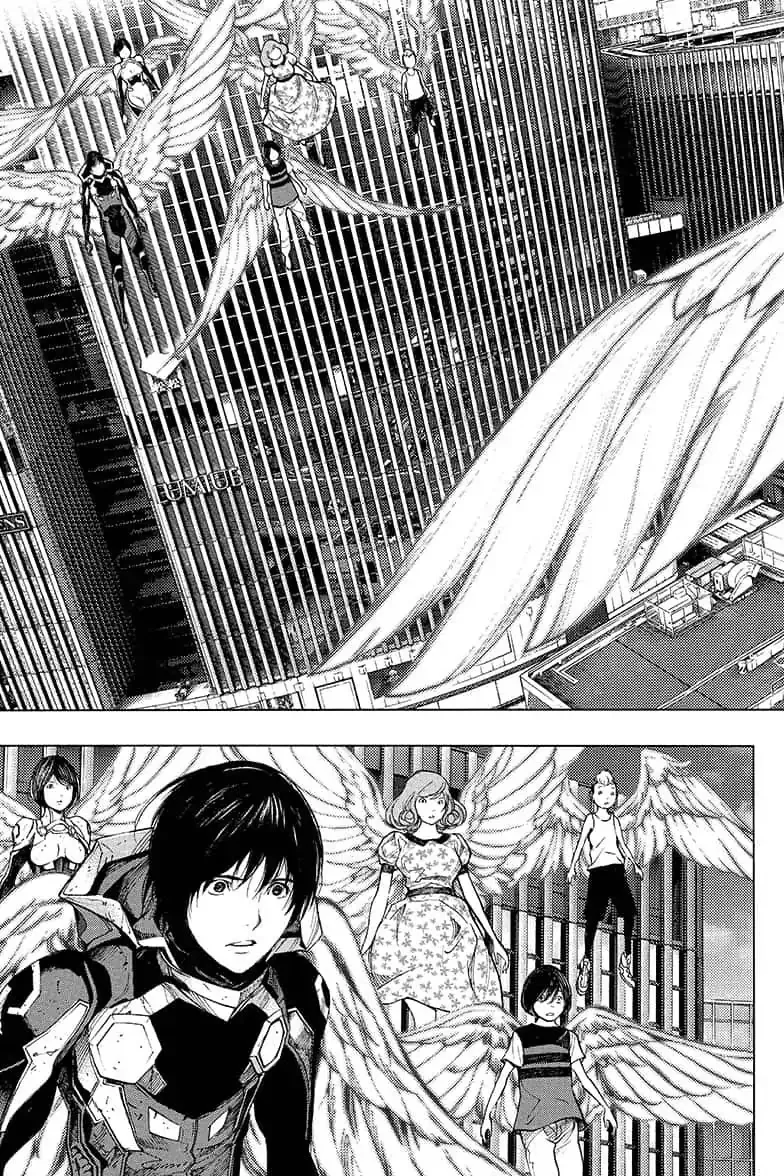 Platinum End Chapter 39 page 3 - 