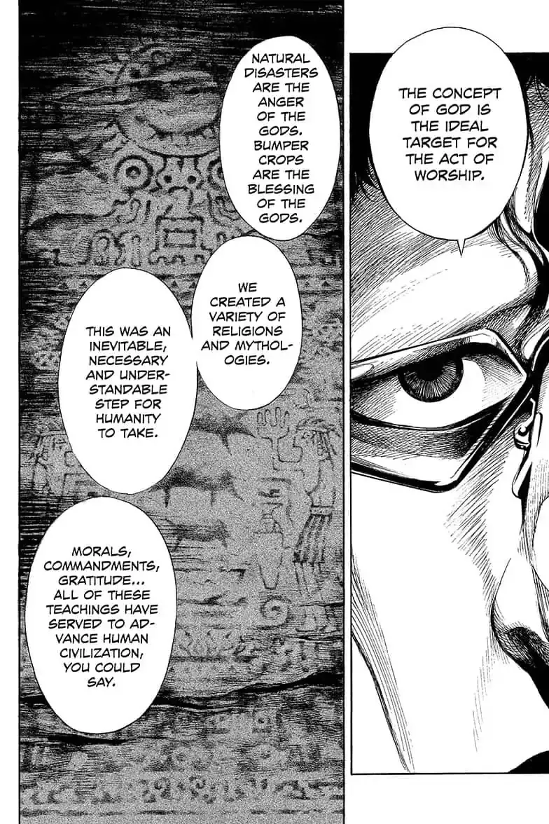 Platinum End Chapter 39 page 22 - 