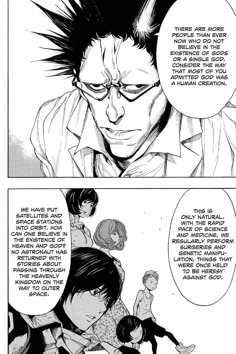 Platinum End Chapter 39 page 24 - 