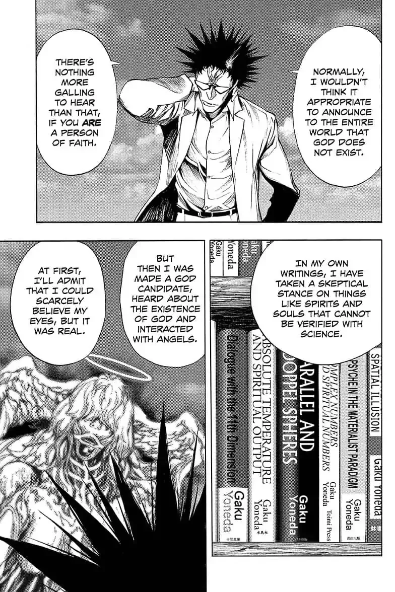 Platinum End Chapter 39 page 25 - 