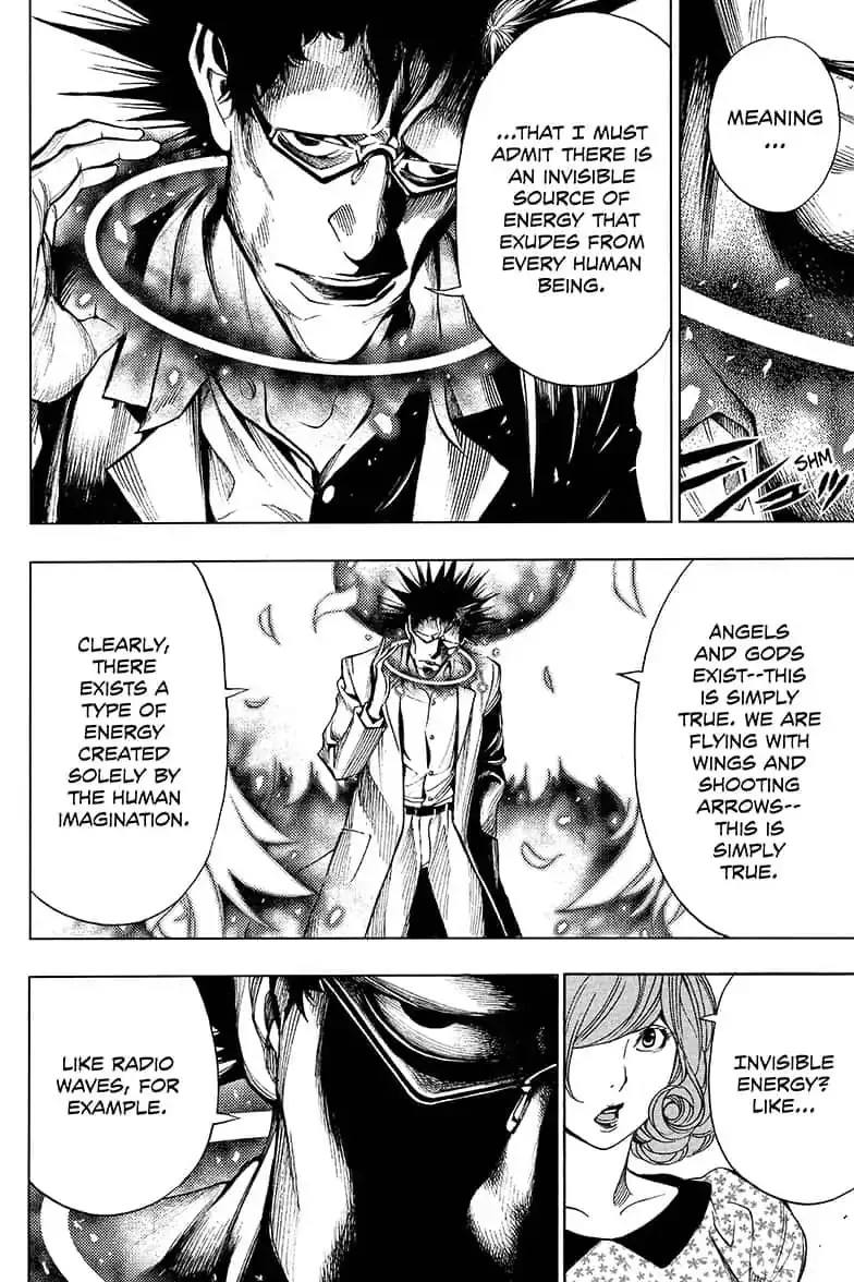 Platinum End Chapter 39 page 26 - 