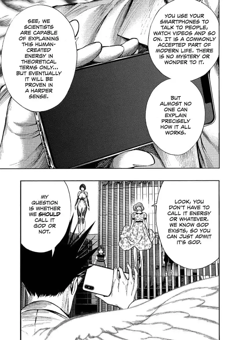 Platinum End Chapter 39 page 27 - 