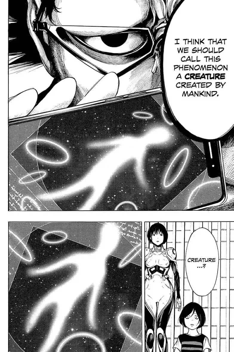 Platinum End Chapter 39 page 28 - 