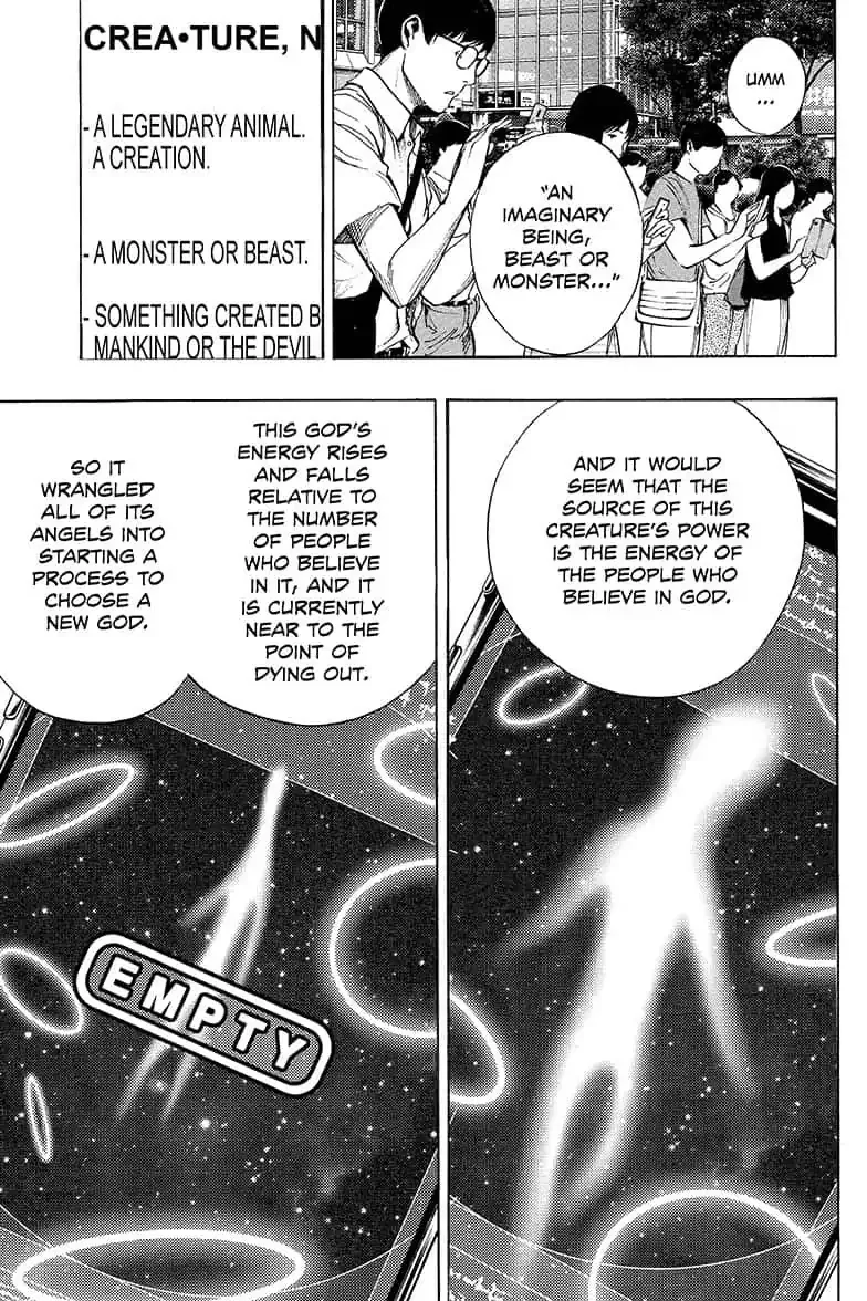 Platinum End Chapter 39 page 29 - 