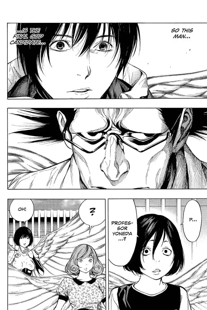 Platinum End Chapter 39 page 4 - 