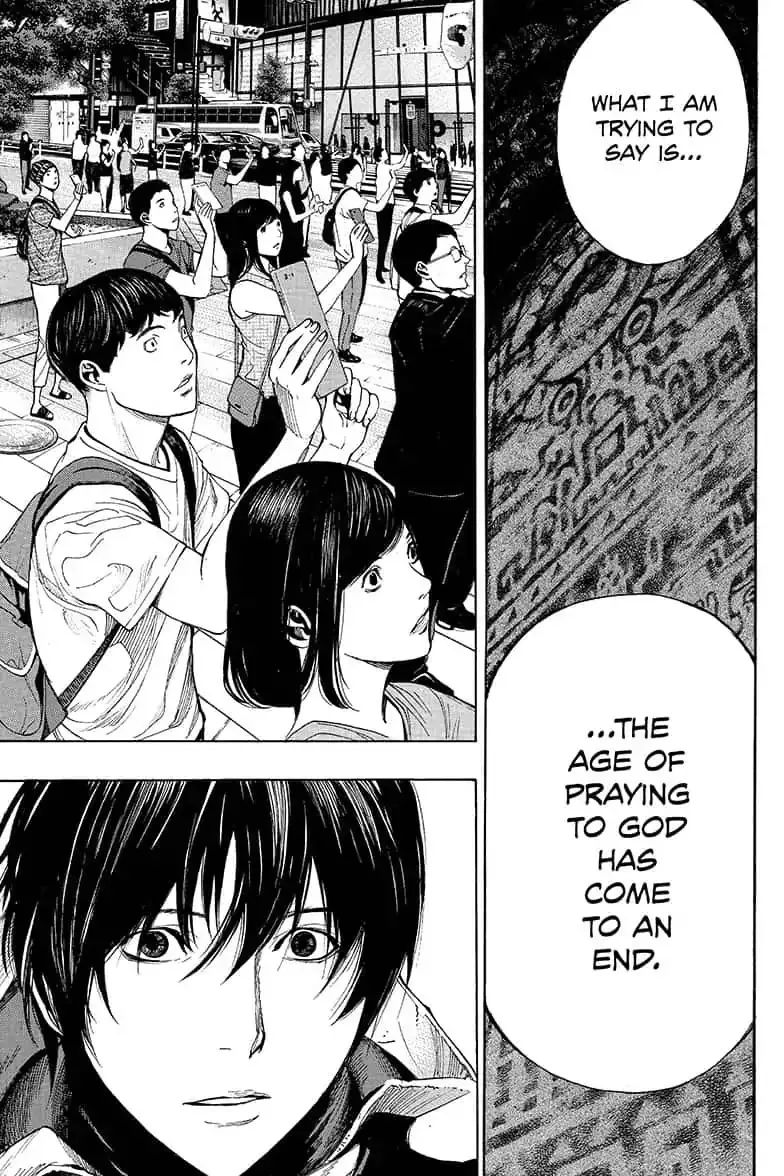 Platinum End Chapter 39 page 31 - 