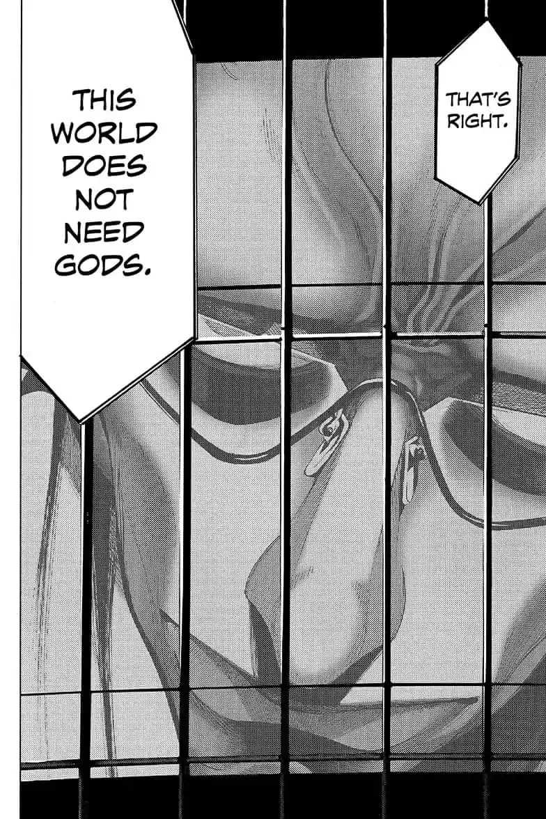 Platinum End Chapter 39 page 34 - 