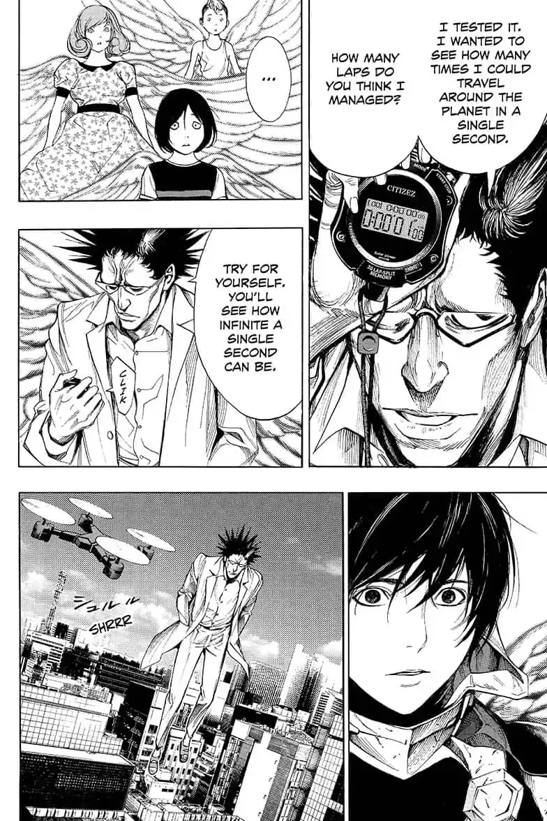 Platinum End Chapter 39 page 6 - 