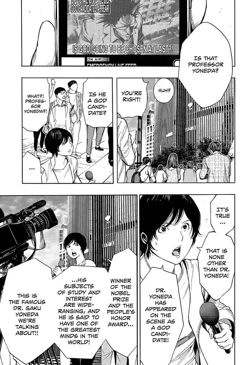 Platinum End Chapter 39 page 7 - 
