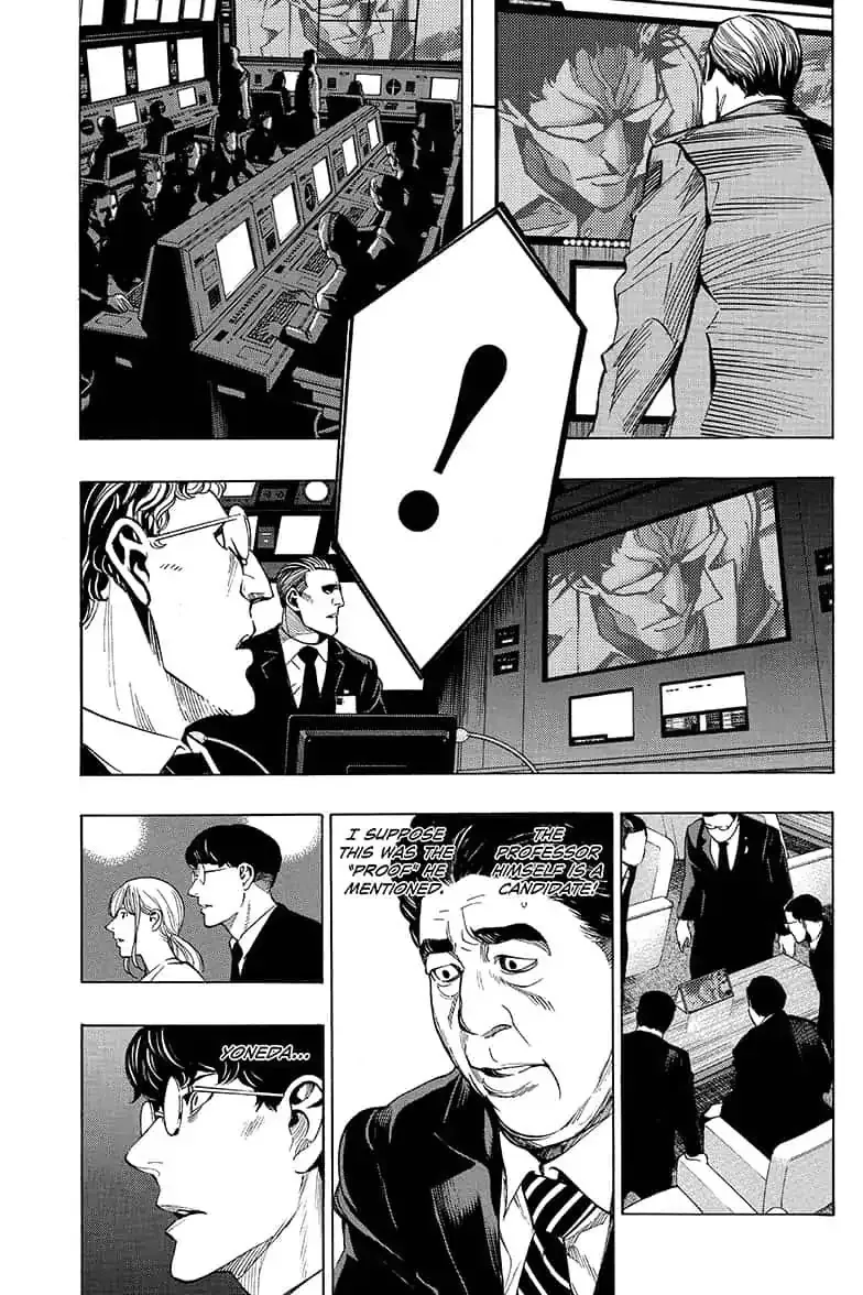 Platinum End Chapter 39 page 9 - 