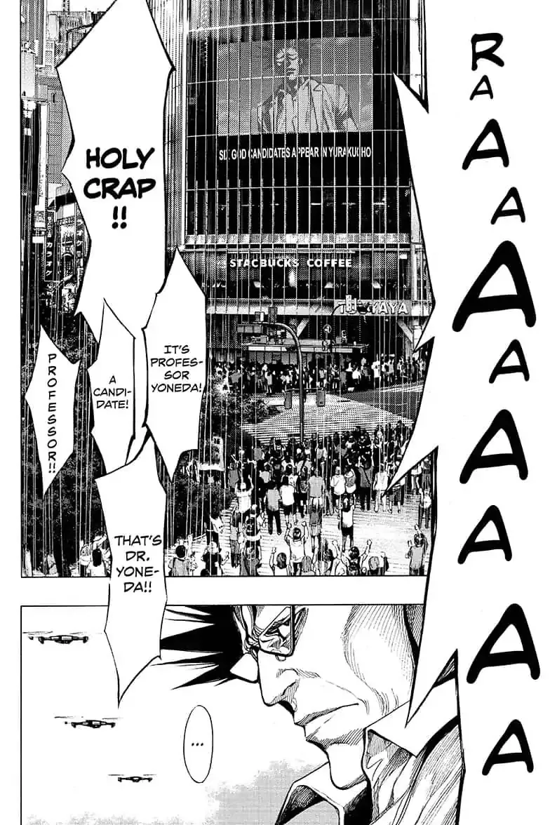 Platinum End Chapter 39 page 10 - 