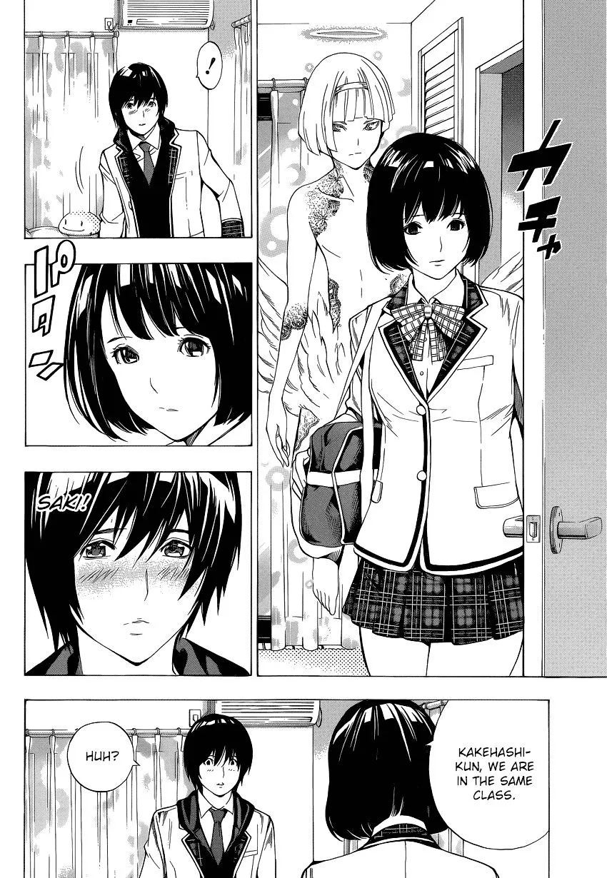 Platinum End Chapter 4 page 13 - 