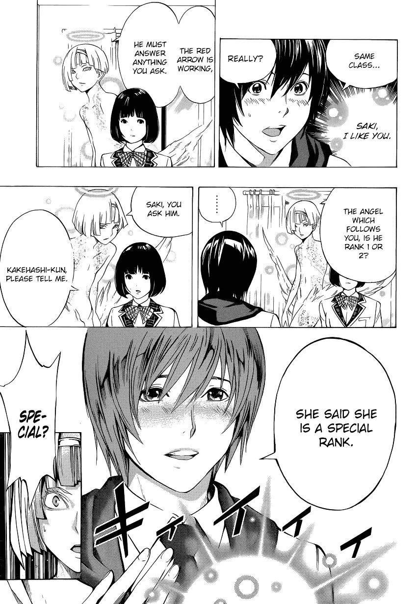 Platinum End Chapter 4 page 14 - 