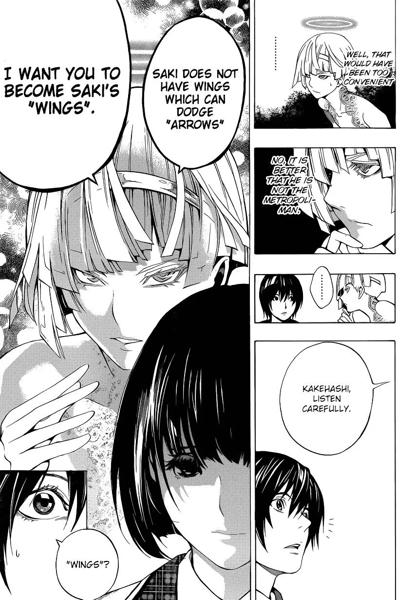 Platinum End Chapter 4 page 16 - 