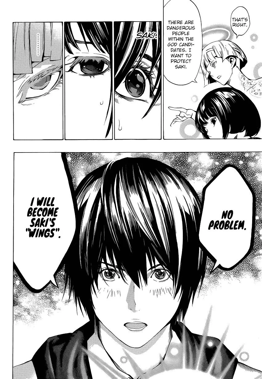 Platinum End Chapter 4 page 17 - 
