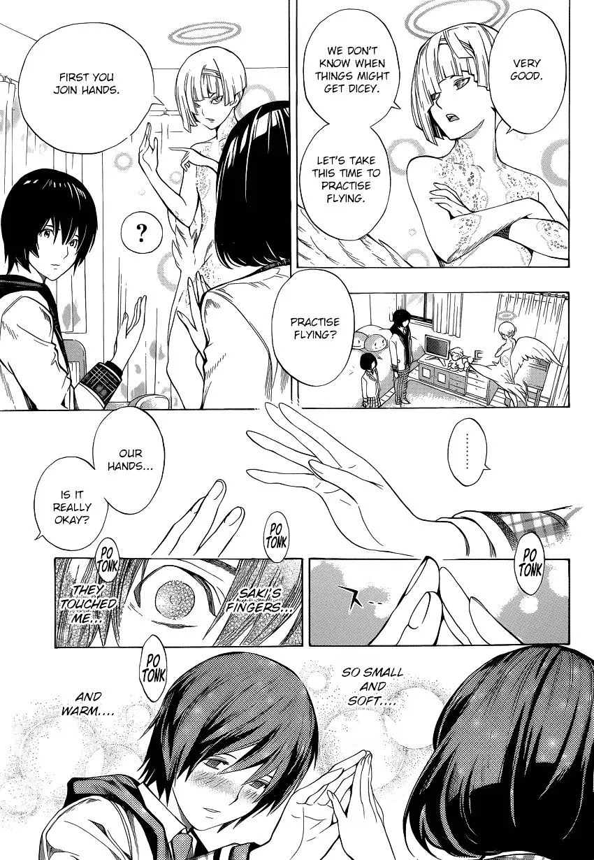 Platinum End Chapter 4 page 18 - 