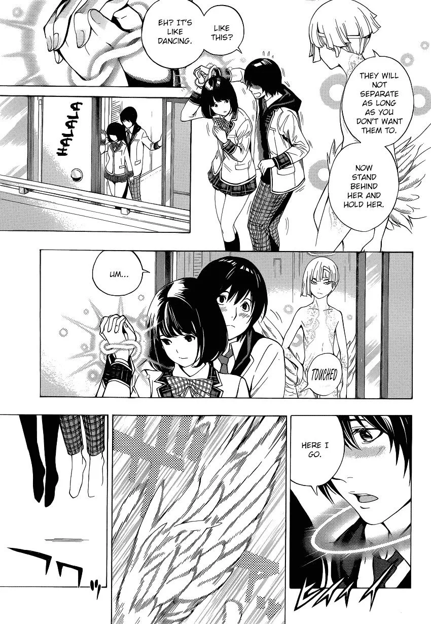 Platinum End Chapter 4 page 20 - 