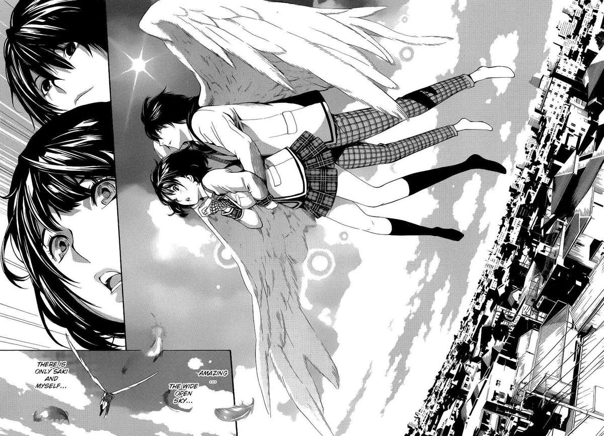 Platinum End Chapter 4 page 21 - 