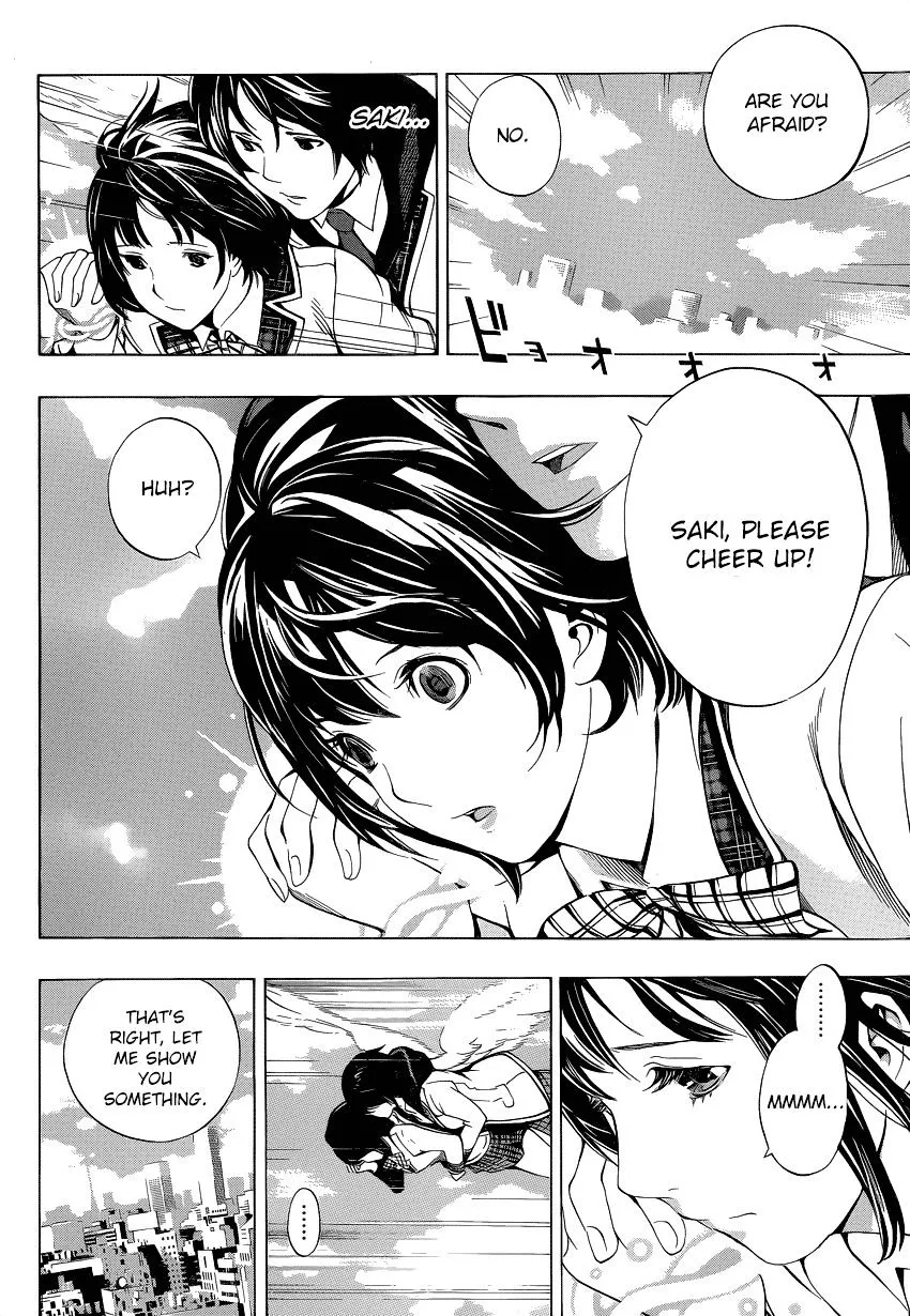 Platinum End Chapter 4 page 22 - 