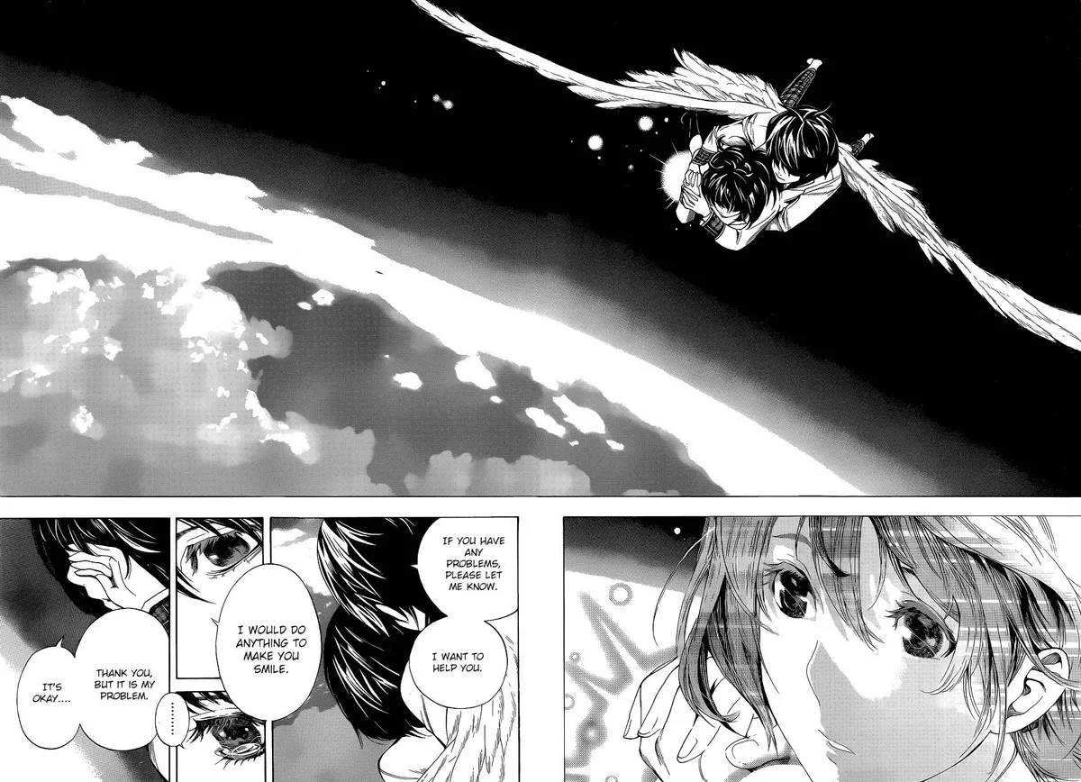 Platinum End Chapter 4 page 24 - 