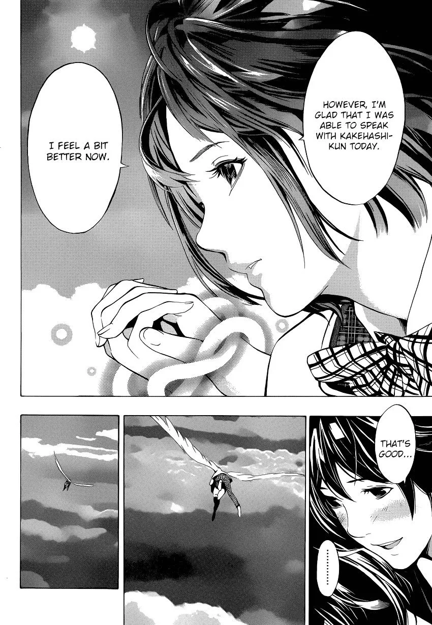 Platinum End Chapter 4 page 25 - 